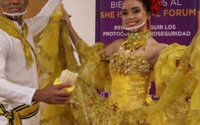 El She Is Global Forum sacudió Barranquilla con la fuerza del Carnaval
